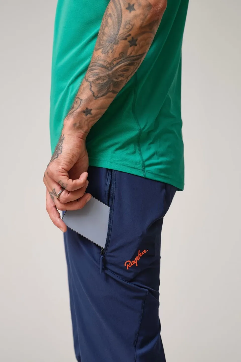 Rapha Men's Trail Lightweight Byxor Rapha Men's Trail Lightweight Byxor