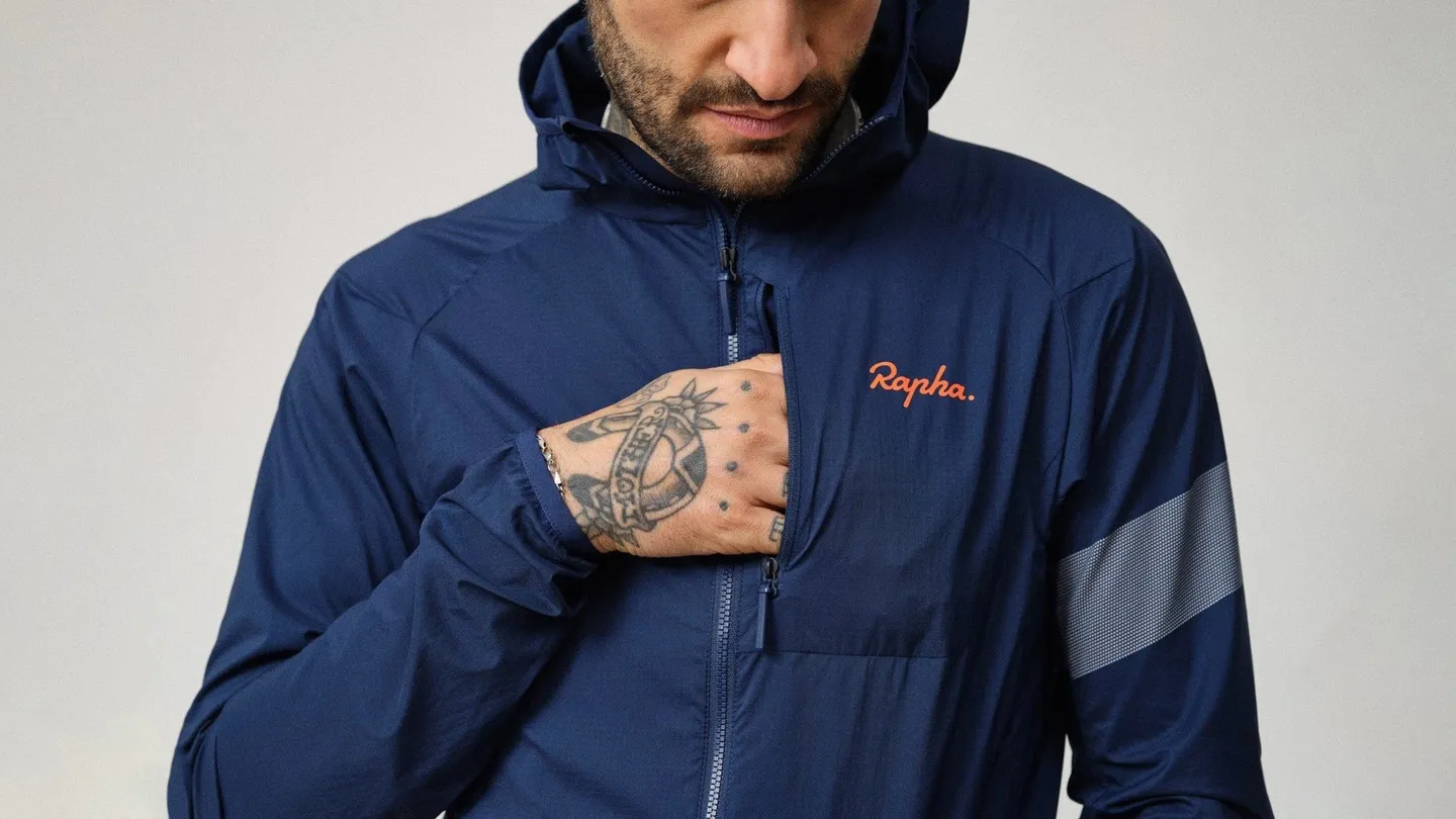 Rapha Men's Trail Lightweight Jacka