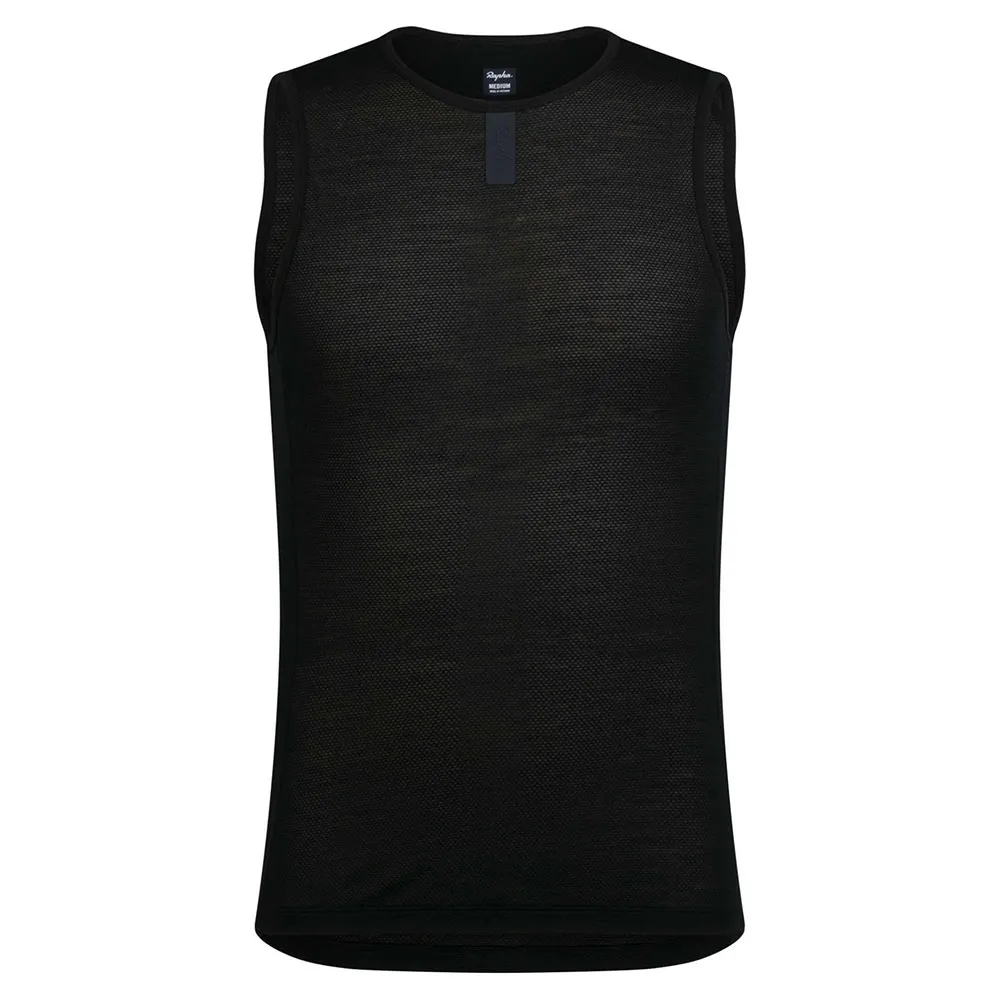 Rapha Merino Lightweight Ärmlös Baslager