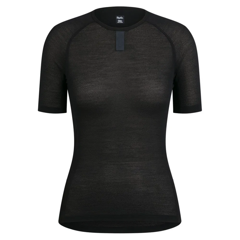 Rapha Merino Lightweight Kortärmad Baslager