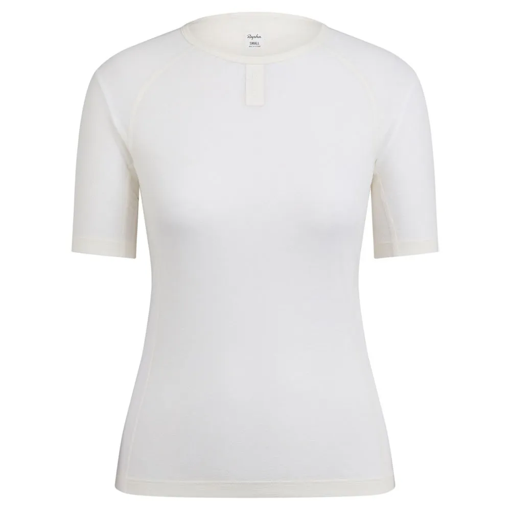 Rapha Merino Lightweight Kortärmad Baslager Rapha Merino Lightweight Kortärmad Baslager
