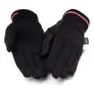 Rapha Merino Liner Handskar, Black / black