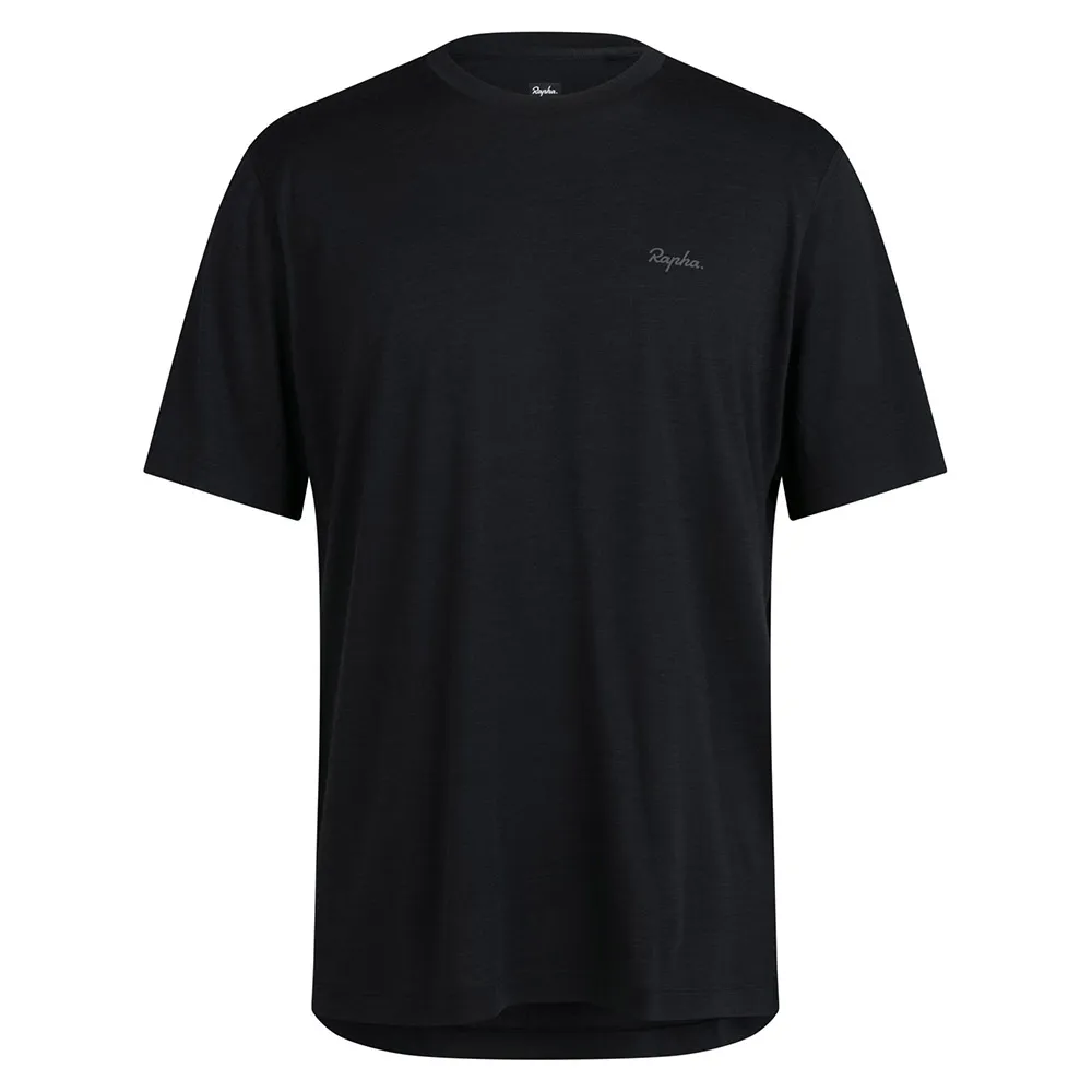 Rapha Merino T-shirt Med Korta ärmar Rapha Merino T-shirt Med Korta ärmar