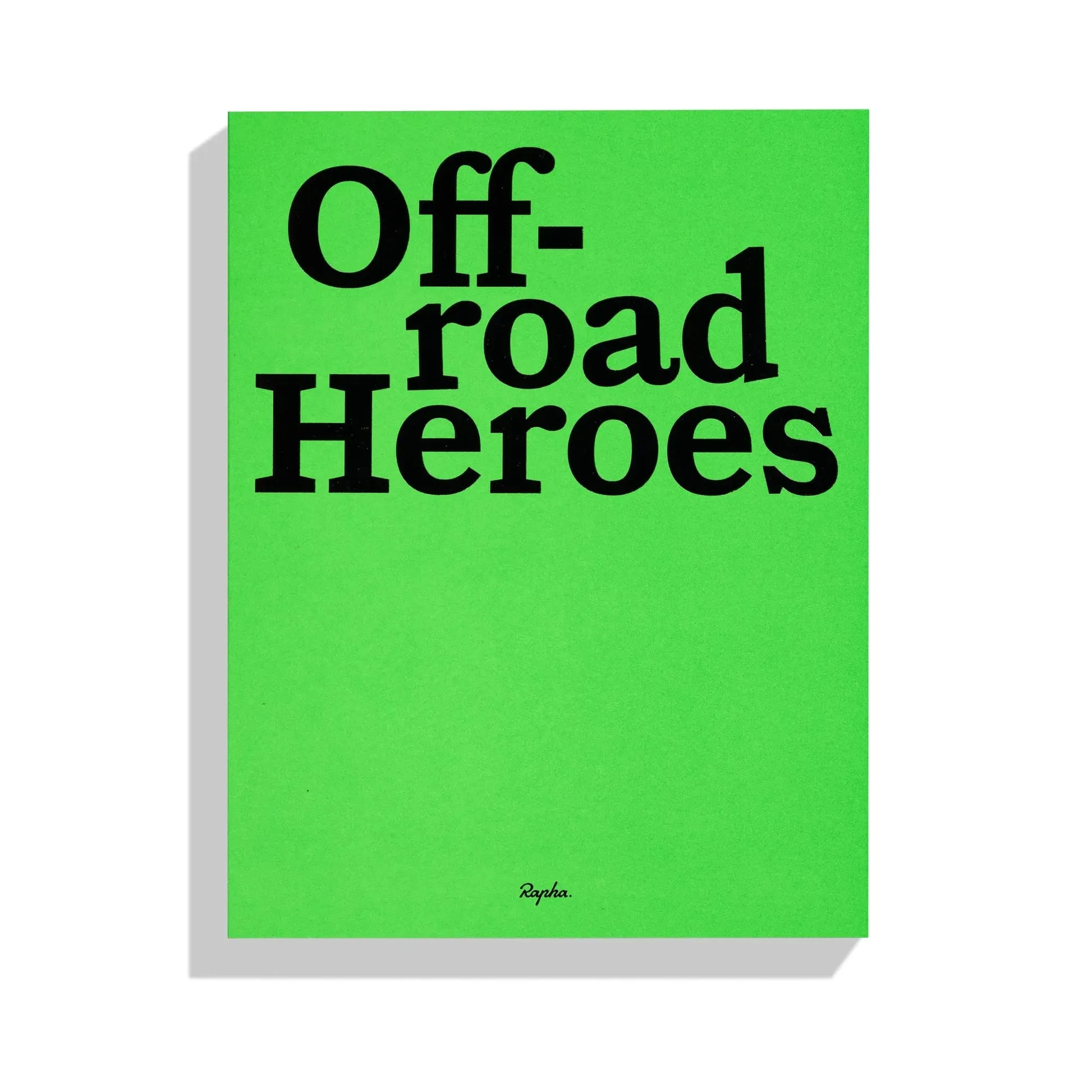 Rapha Off Road Heroes, Green Rapha Off Road Heroes, Green