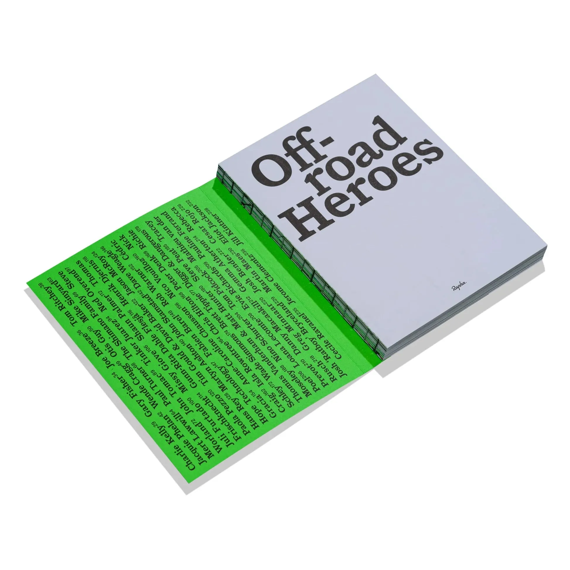 Rapha Off Road Heroes, Green Rapha Off Road Heroes, Green