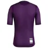 Rapha Pro Team Base Layer Short Sleeve, Bbc purple