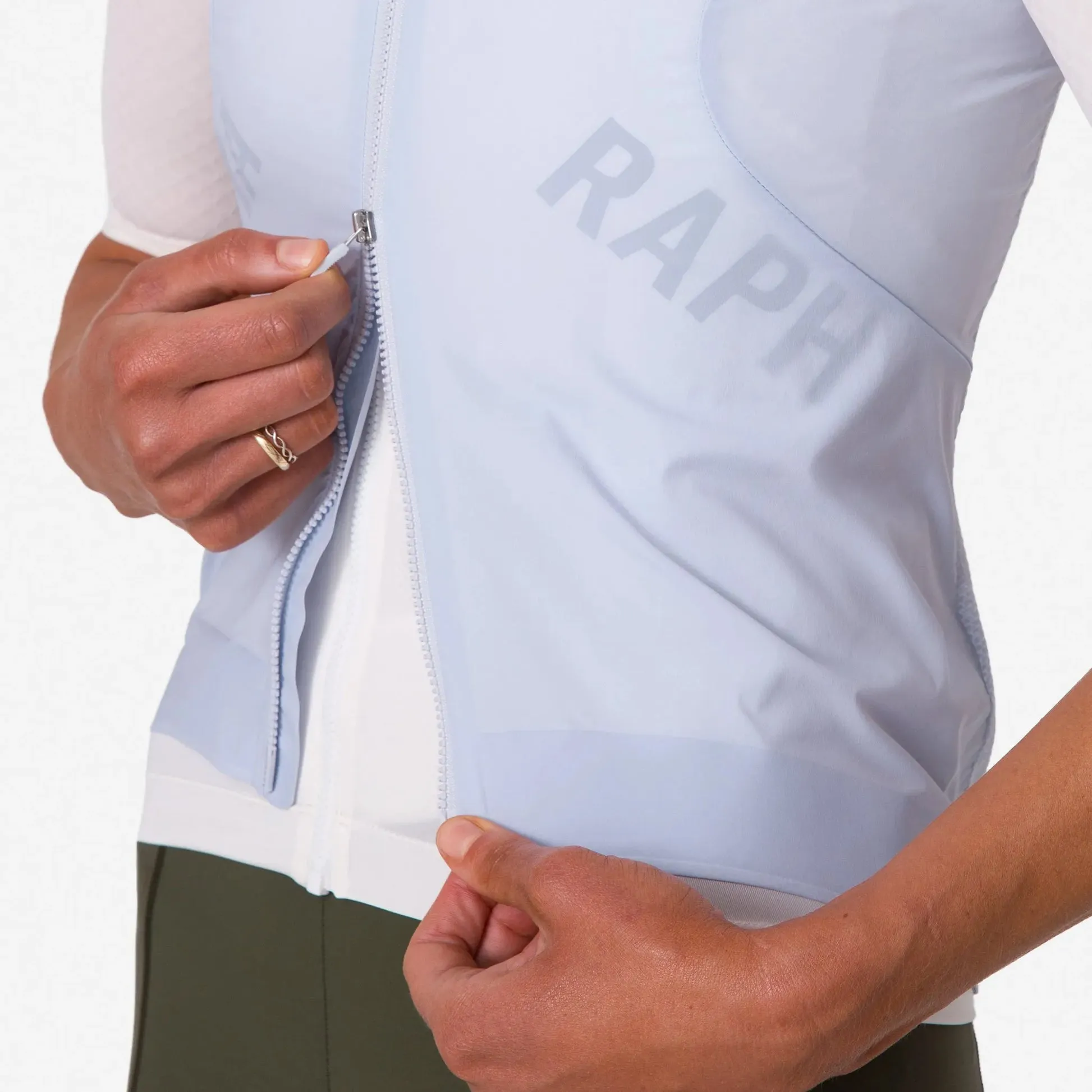 Rapha Pro Team Gilet Women Rapha Pro Team Gilet Women