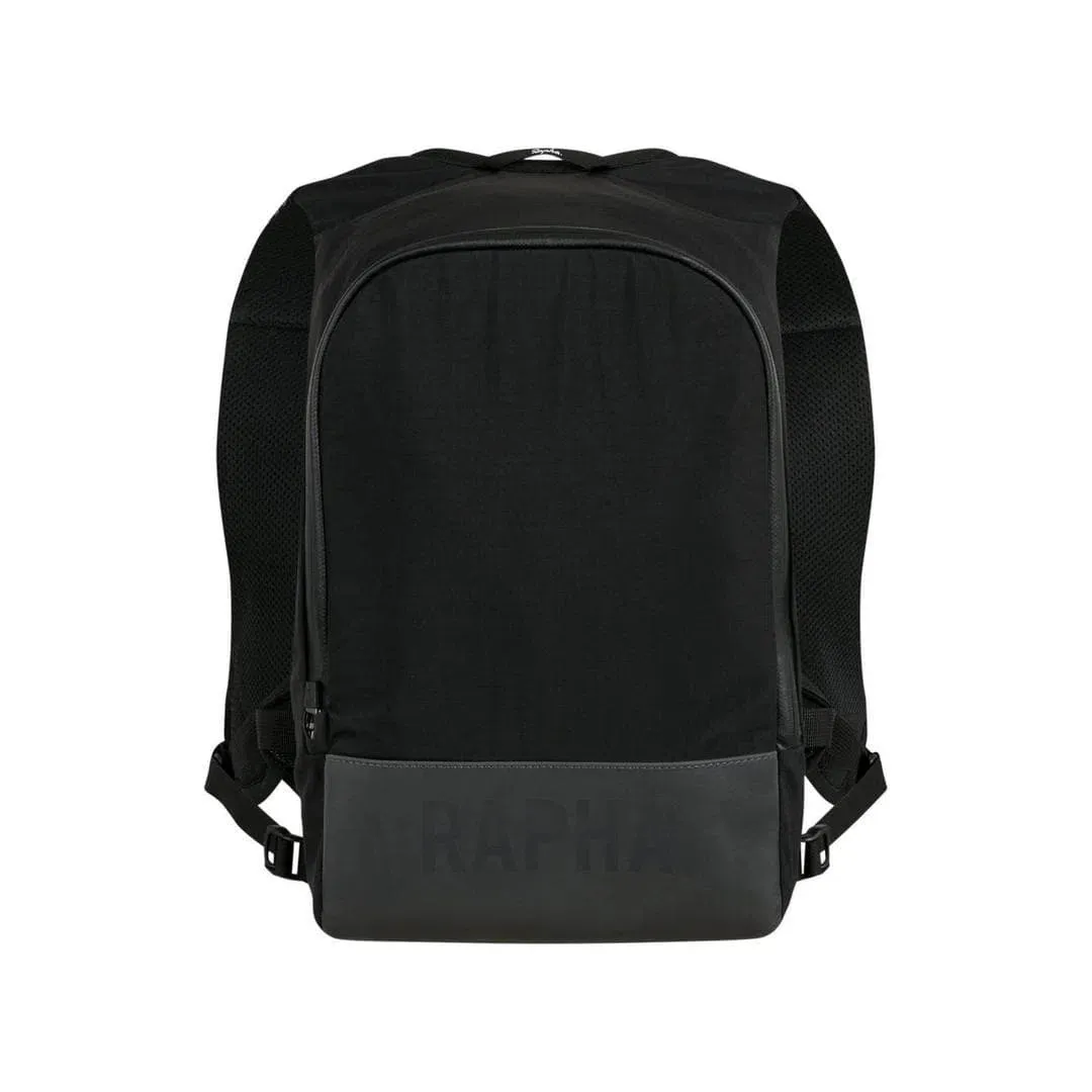 Rapha Pro Team Lightweight Backpack, Black Rapha Pro Team Lightweight Backpack, Black