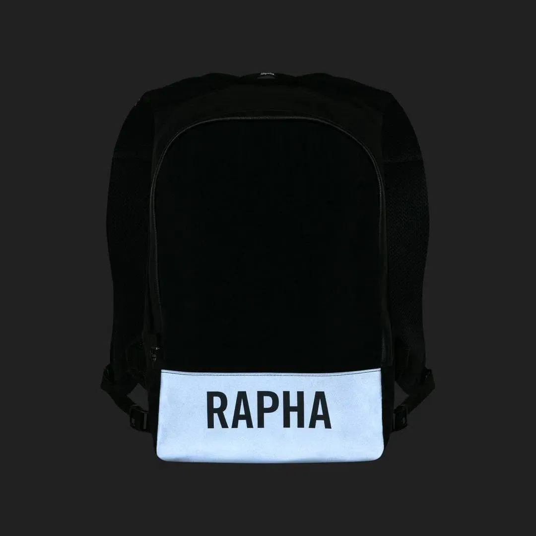 Rapha Pro Team Lightweight Backpack, Black Rapha Pro Team Lightweight Backpack, Black