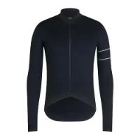 Rapha Pro Team Thermal Long Sleeve Jersey Rapha Pro Team Thermal Long Sleeve Jersey