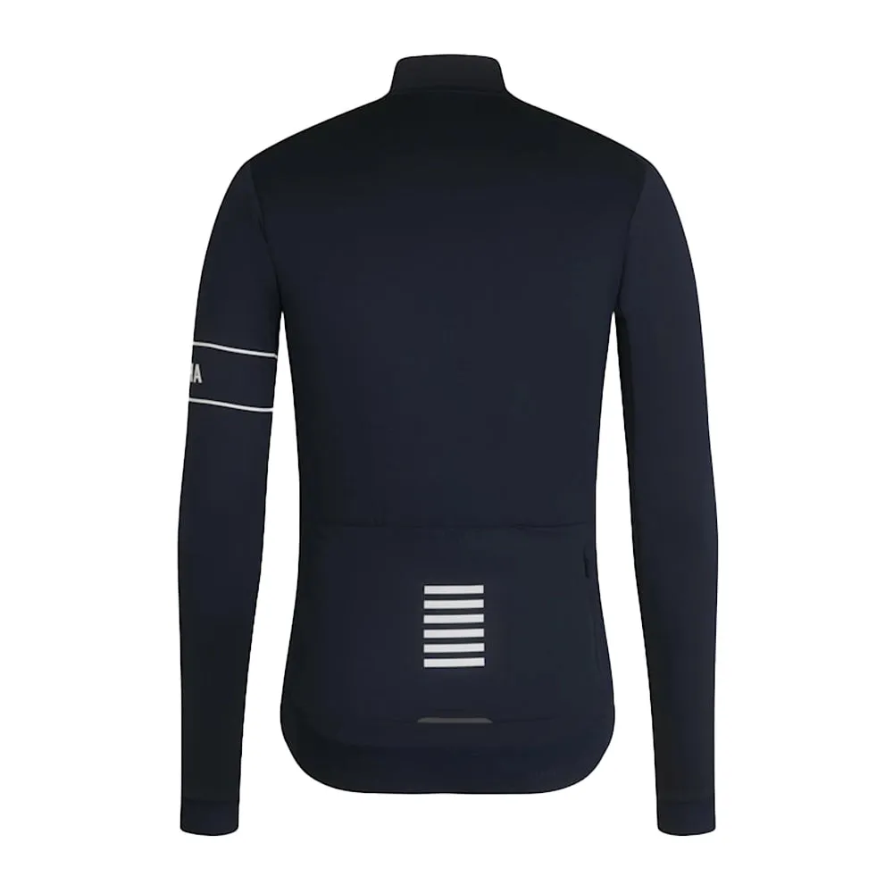 Rapha Pro Team Thermal Long Sleeve Jersey, DNW Rapha Pro Team Thermal Long Sleeve Jersey, DNW