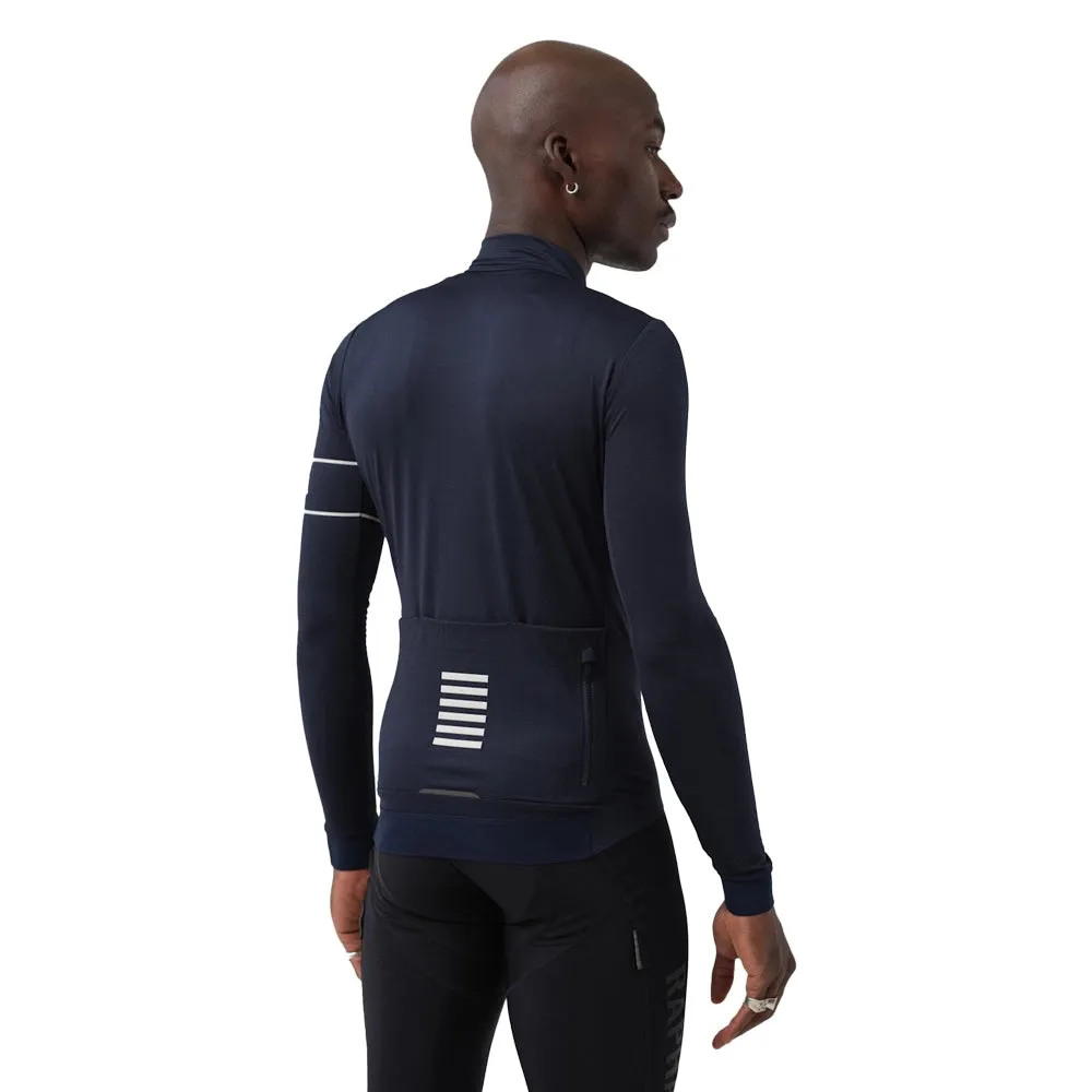 Rapha Pro Team Thermal Long Sleeve Jersey, DNW Rapha Pro Team Thermal Long Sleeve Jersey, DNW