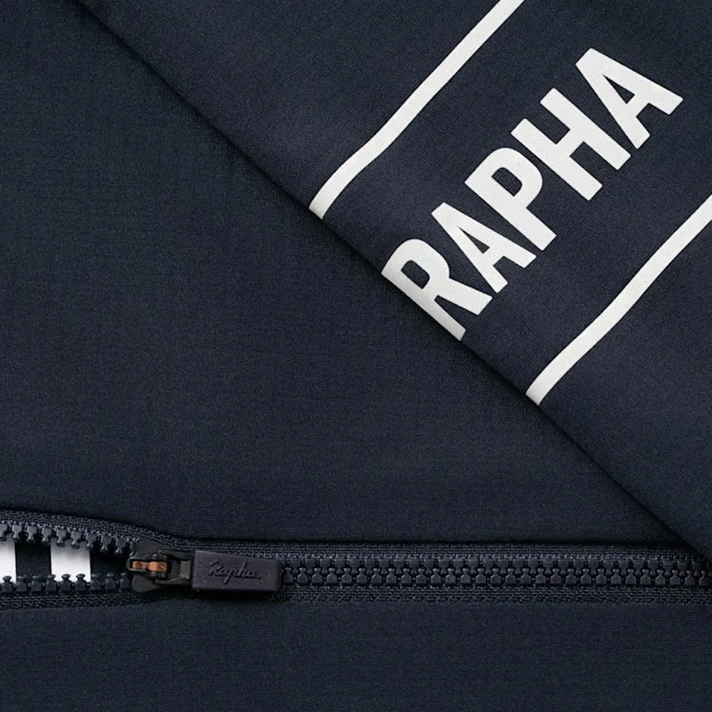 Rapha Pro Team Thermal Long Sleeve Jersey, DNW Rapha Pro Team Thermal Long Sleeve Jersey, DNW