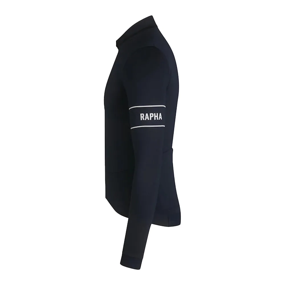 Rapha Pro Team Thermal Long Sleeve Jersey, DNW Rapha Pro Team Thermal Long Sleeve Jersey, DNW