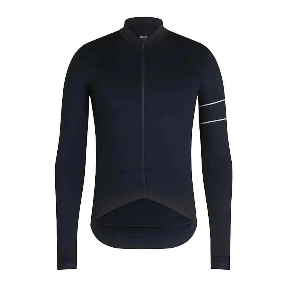 Rapha Pro Team Thermal Long Sleeve Jersey, DNW Rapha Pro Team Thermal Long Sleeve Jersey, DNW