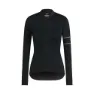 Rapha Pro Team Thermal Long Sleeve Women Jersey, BLW Black
