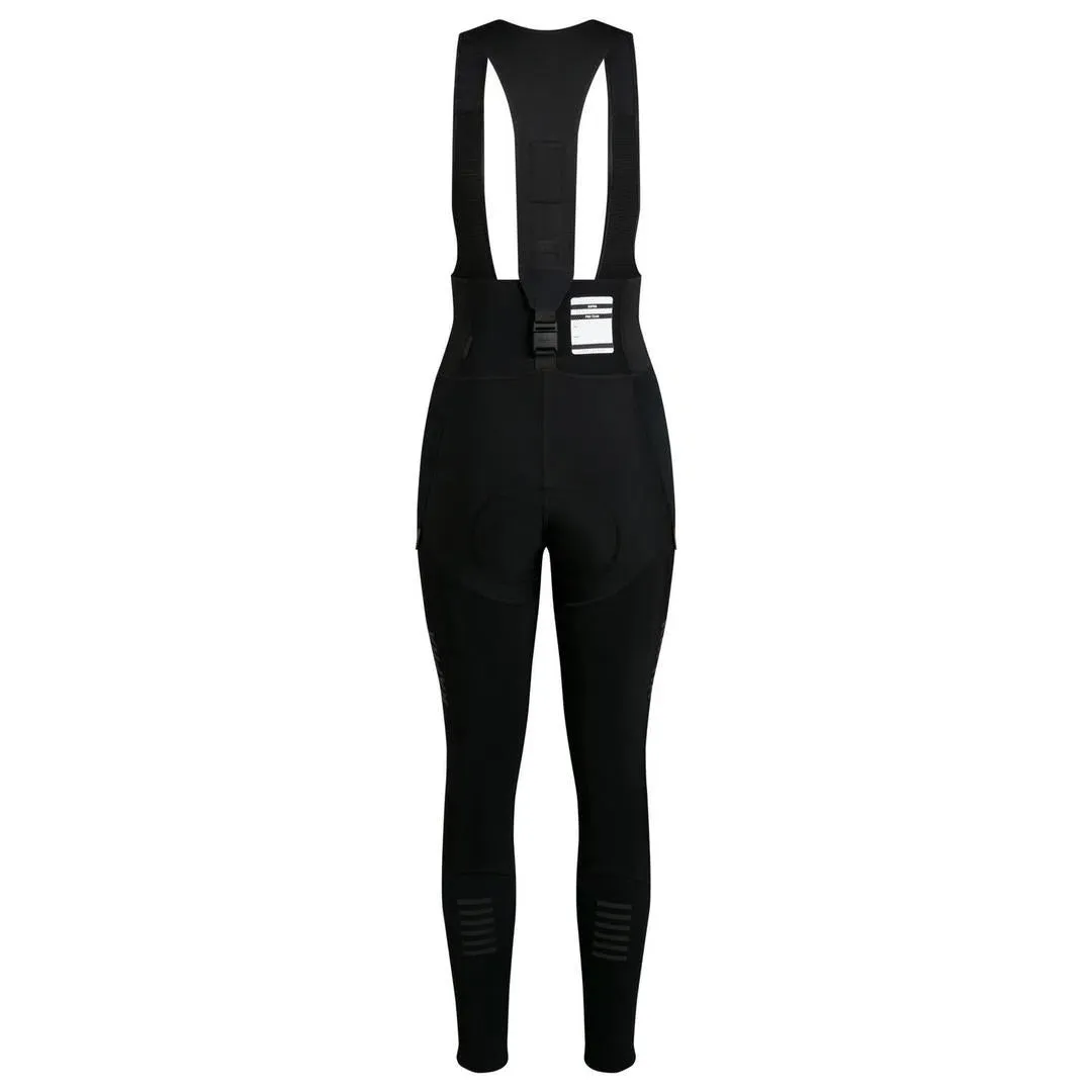 Rapha Pro Team Winter Bib Shorts, Black Rapha Pro Team Winter Bib Shorts, Black