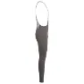 Rapha Pro Team Winter Bib Tights with Pad II, KSC Mushroom/Silver