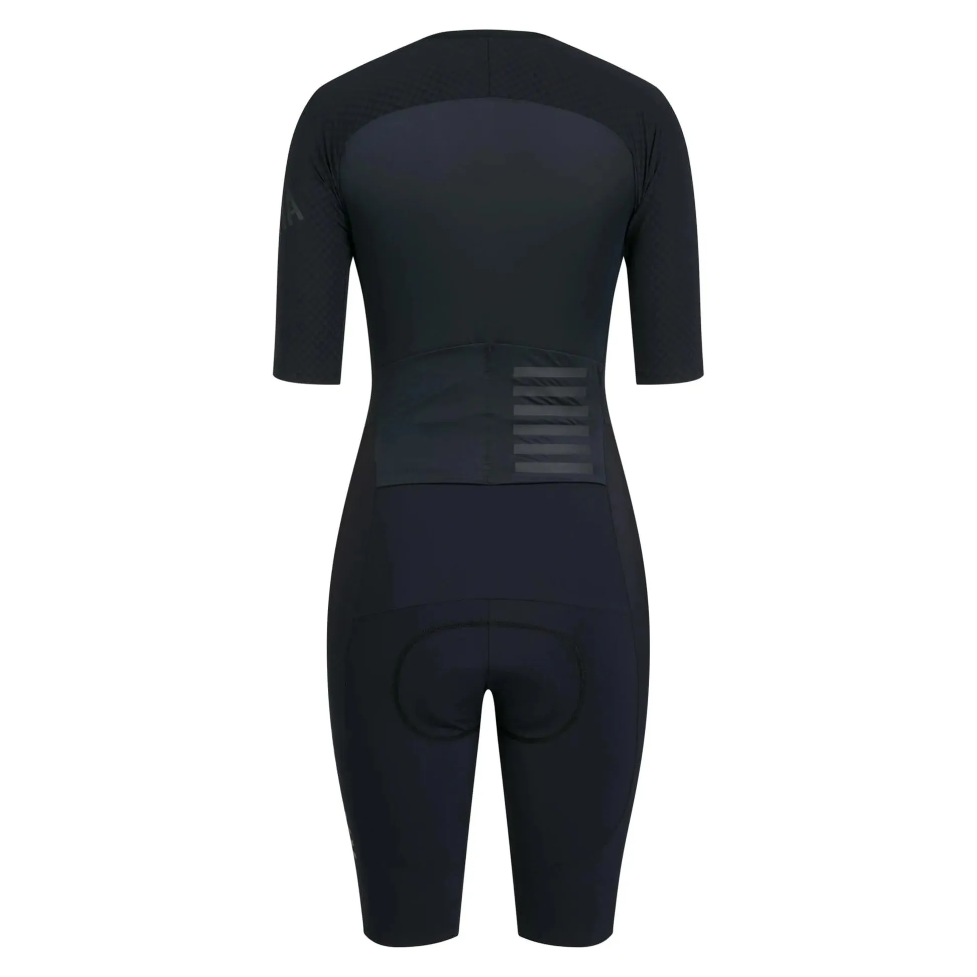 Rapha Pro Team Women Roadsuit, BBK Black/Black