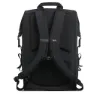 Rapha Roll Top Backpack 20L, Black, One Size