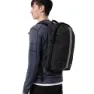 Rapha Roll Top Backpack 20L, Black, One Size