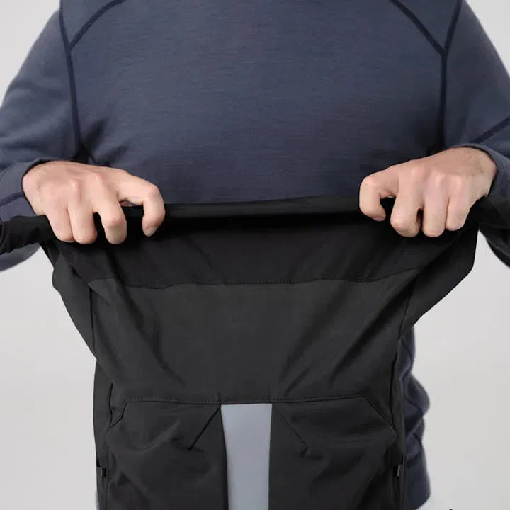 Rapha Roll Top Backpack, Black, One Size