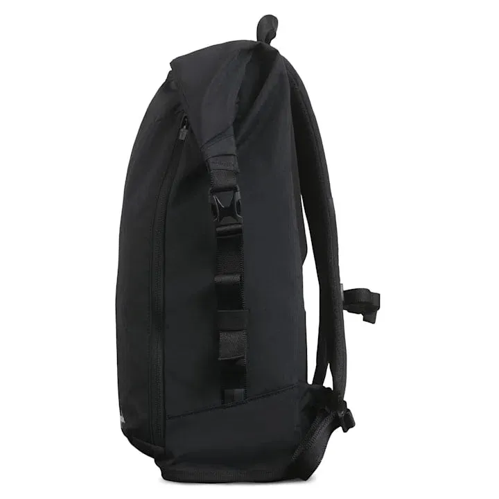 Rapha Roll Top Backpack, Black, One Size