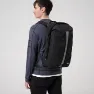 Rapha Roll Top Backpack, Black, One Size
