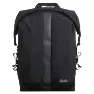 Rapha Roll Top Backpack, Black, One Size