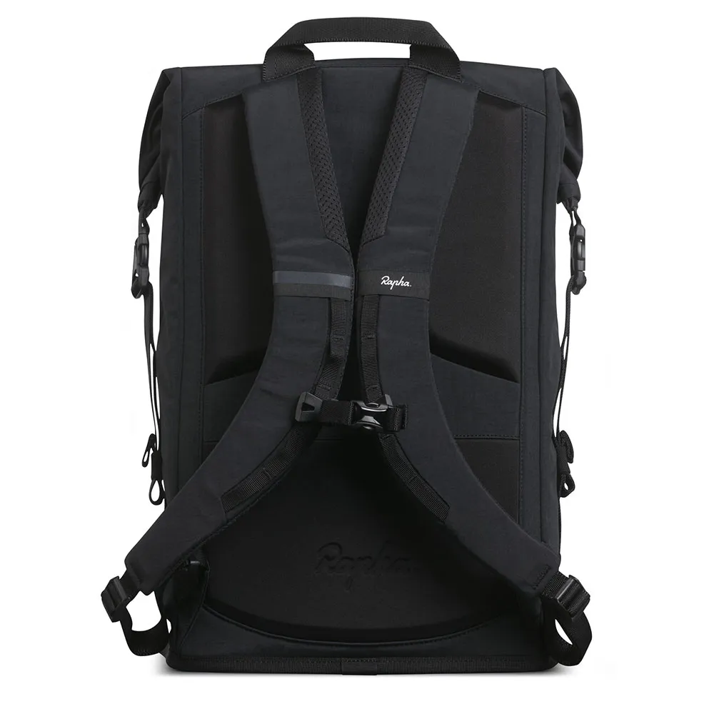 Rapha Ryggsäck 30l, Black, One Size