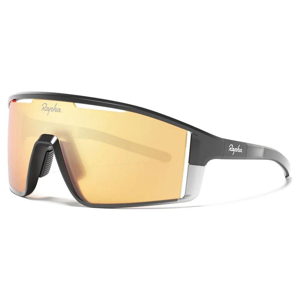 Rapha Sestri Solglasögon, Black / gold, Black/CAT3