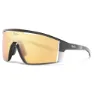 Rapha Sestri Solglasögon, Black / gold, Black/CAT3