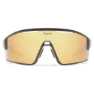 Rapha Sestri Solglasögon, Black / gold, Black/CAT3