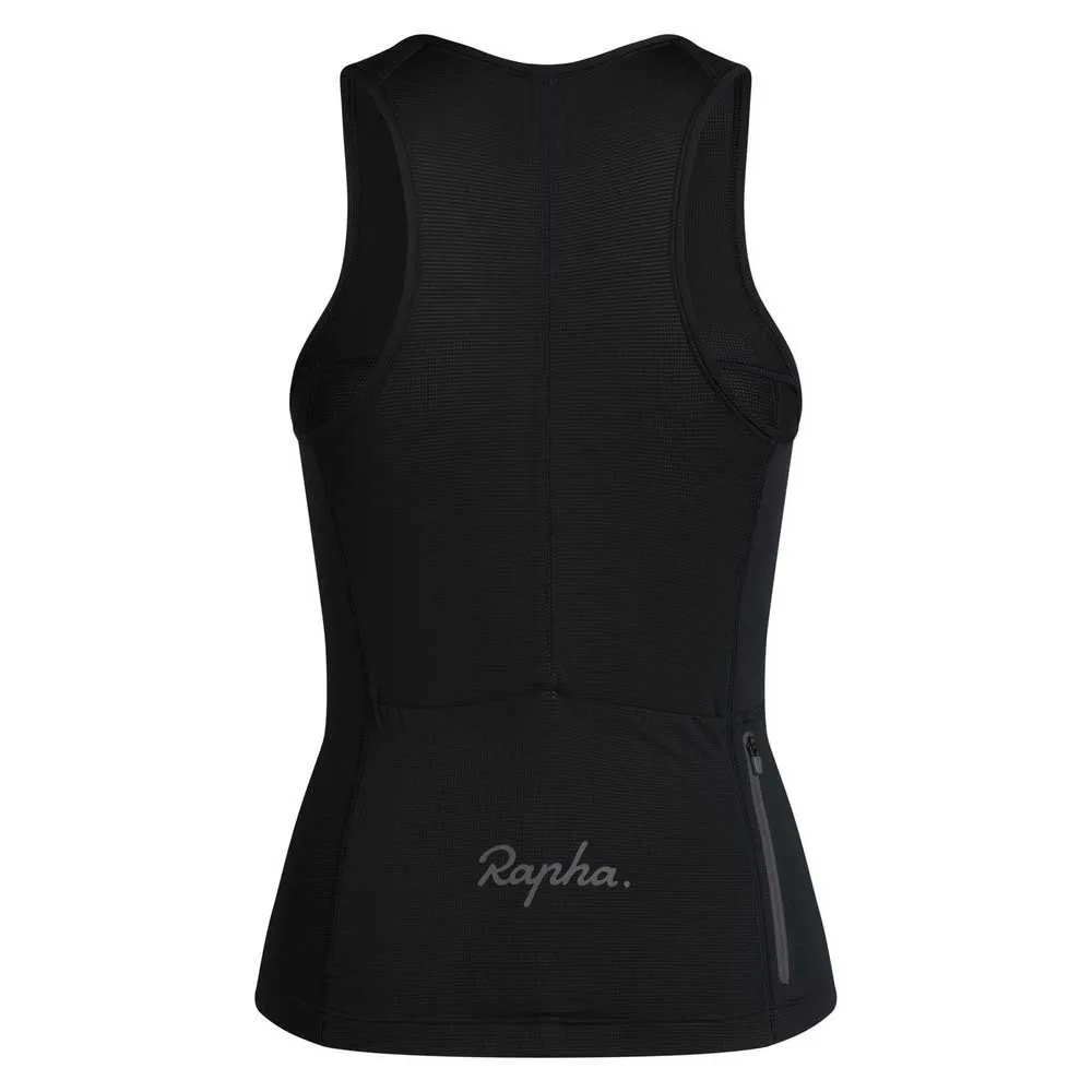 Rapha Tank Ärmlös Cykeltröja