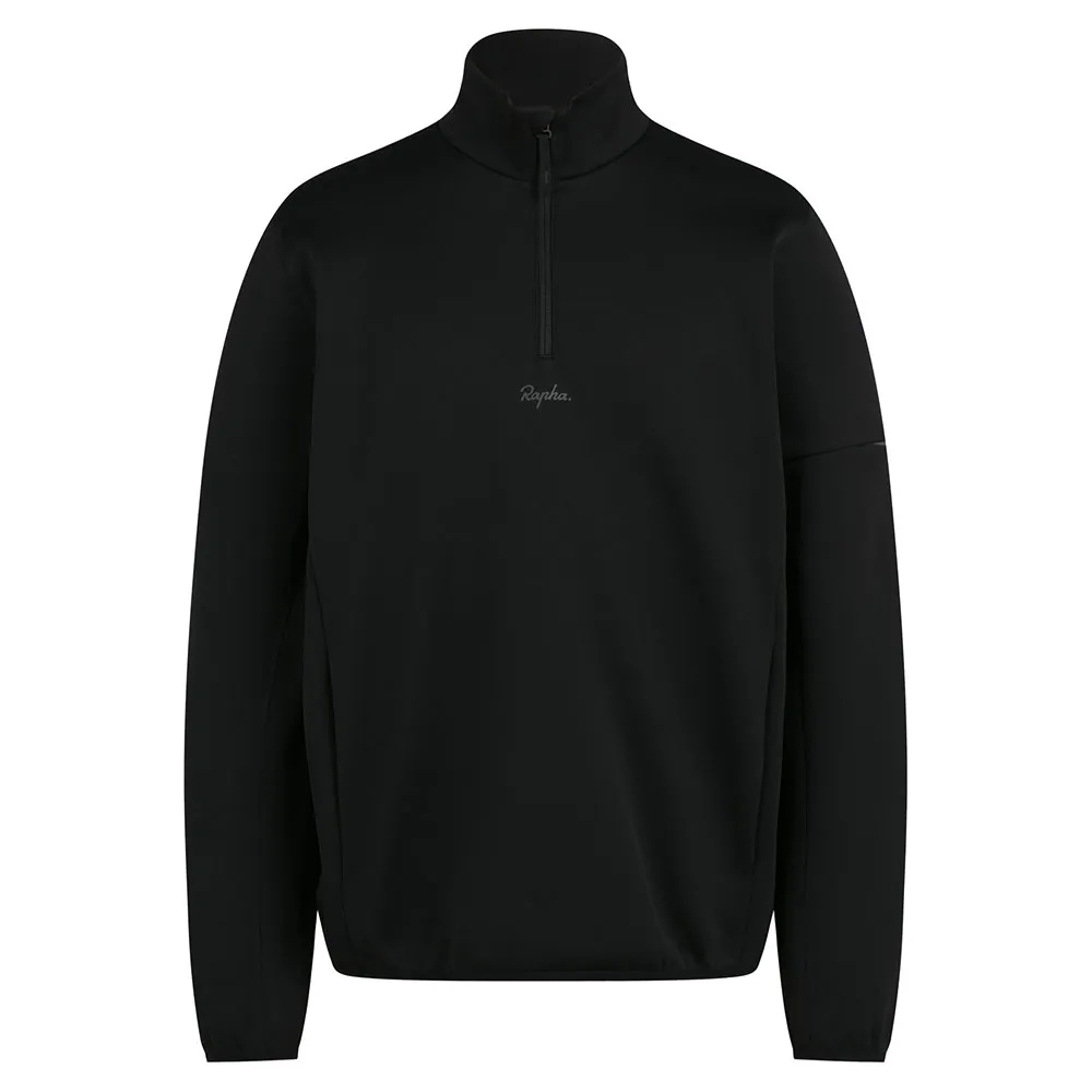Rapha Tech Tröja Med Halv Dragkedja