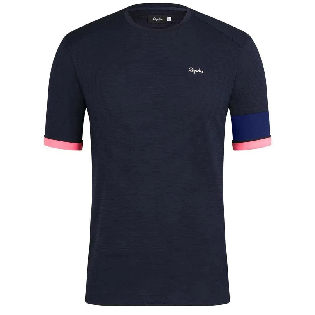 Rapha Technical Tshirt, SNV Dark Navy/Blue, XS Rapha Technical Tshirt, SNV Dark Navy/Blue, XS