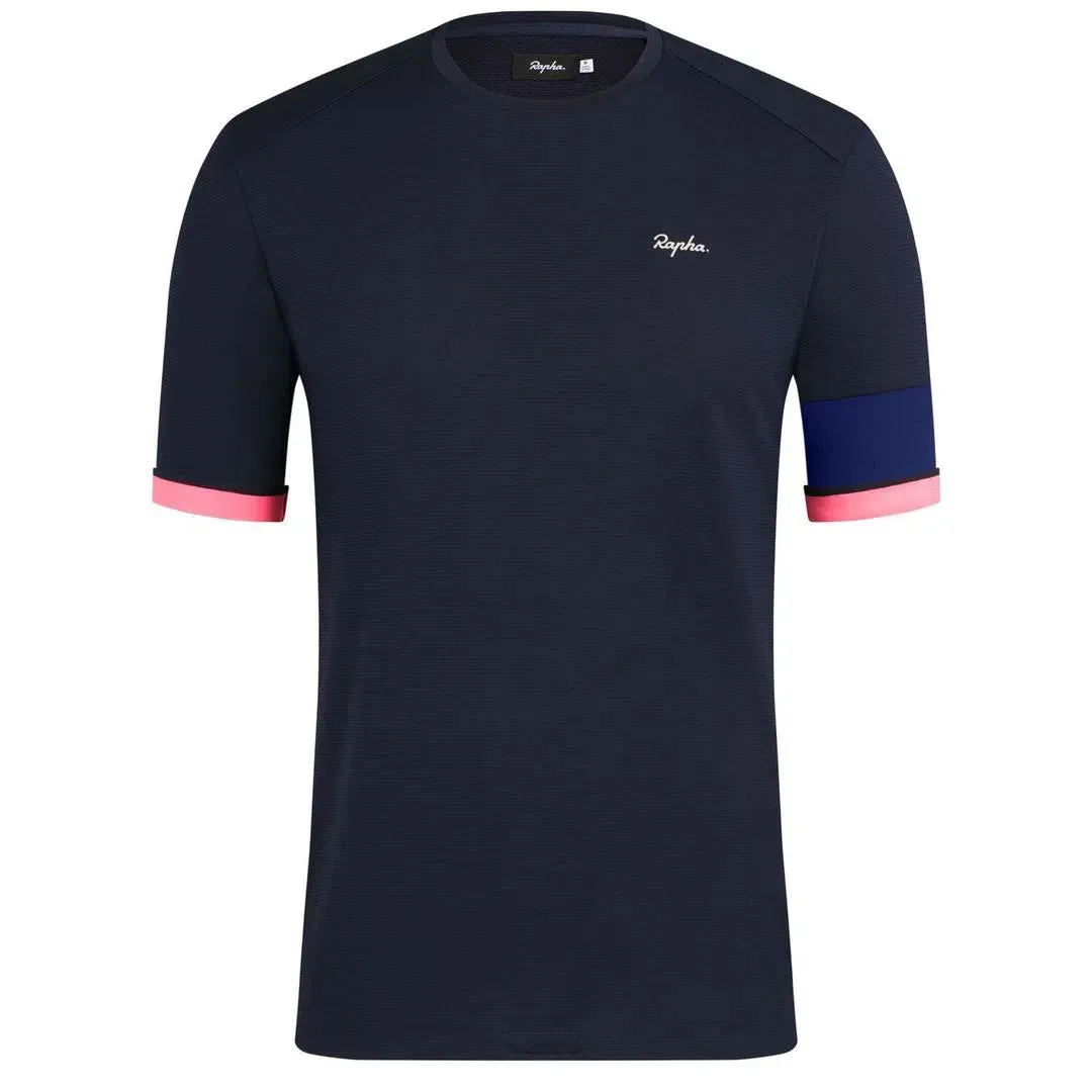 Rapha Technical Tshirt, SNV Dark Navy/Blue, XS Rapha Technical Tshirt, SNV Dark Navy/Blue, XS