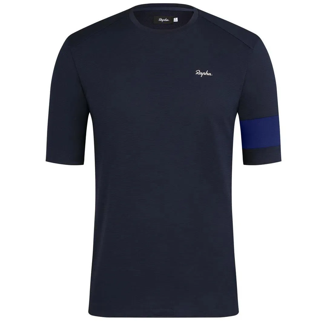 Rapha Technical Tshirt, SNV Dark Navy/Blue, XS Rapha Technical Tshirt, SNV Dark Navy/Blue, XS