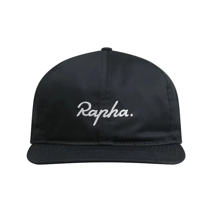 Rapha Trail 6 Panel Cap, AMC Black