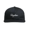 Rapha Trail 6 Panel Cap, AMC Black