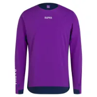 Rapha Trail Finale Windblock T-shirt Med Lång ärm