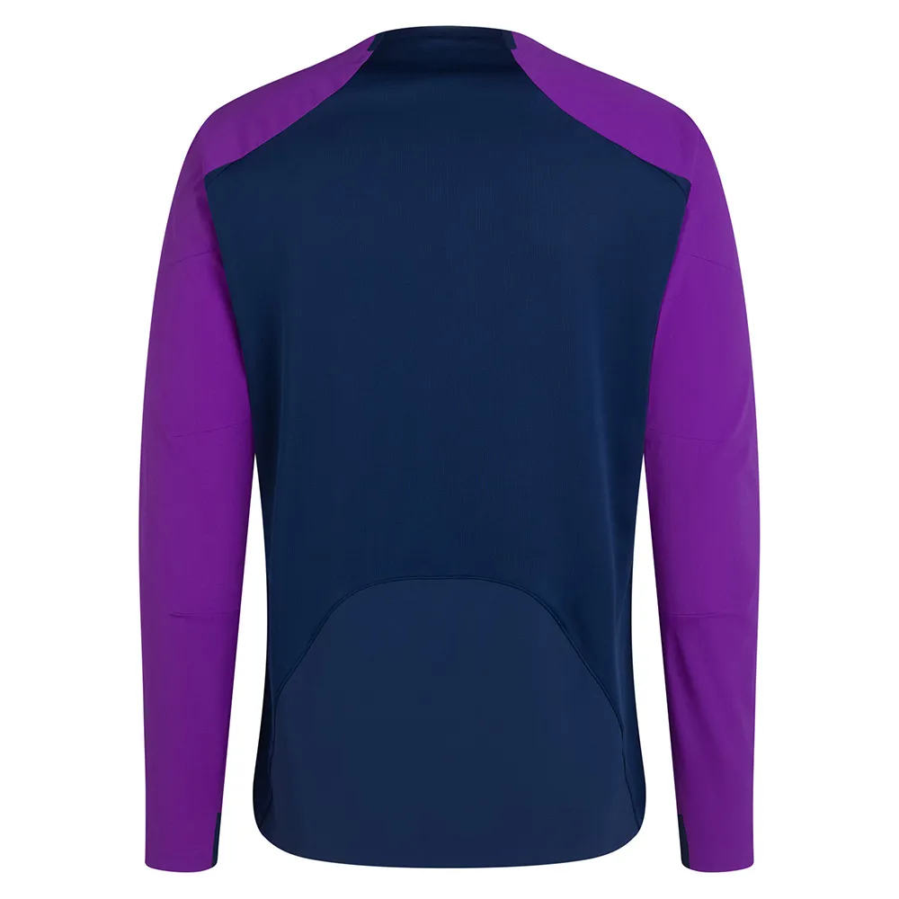 Rapha Trail Finale Windblock T-shirt Med Lång ärm