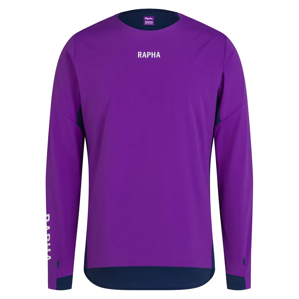 Rapha Trail Finale Windblock T-shirt Med Lång ärm