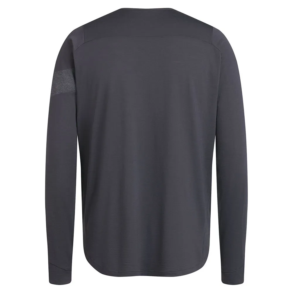 Rapha Trail Merino T-shirt Med Lång ärm