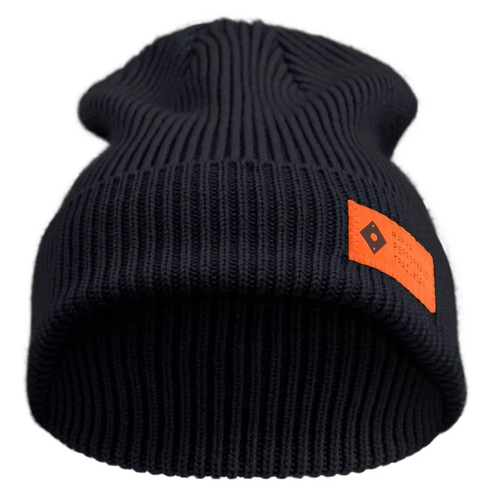 Rapha Trail Mössa, Black / orange