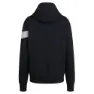Rapha Trail Tröja Med Huva, Black / light grey marl, S