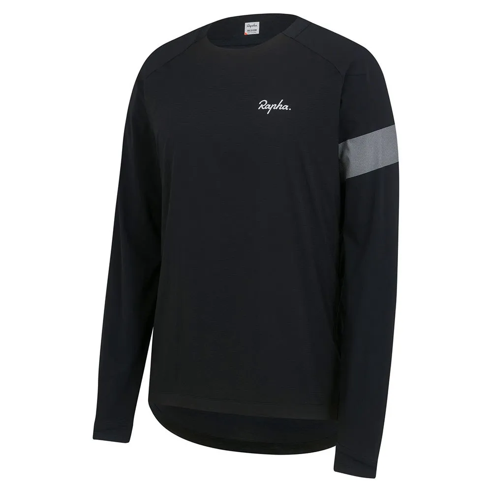 Rapha Trail Windblock Långärmad Trikå Rapha Trail Windblock Långärmad Trikå