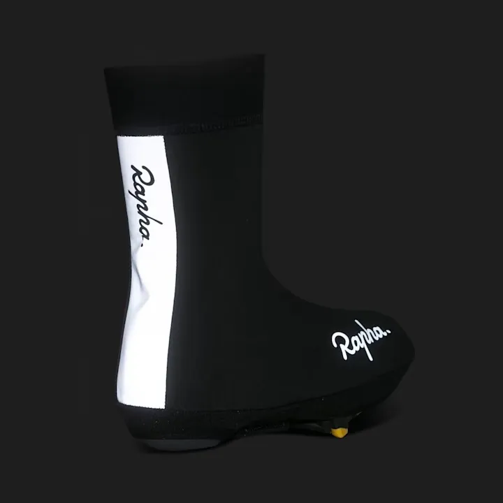 Rapha Winter Skoöverdrag, Svart Rapha Winter Skoöverdrag, Svart