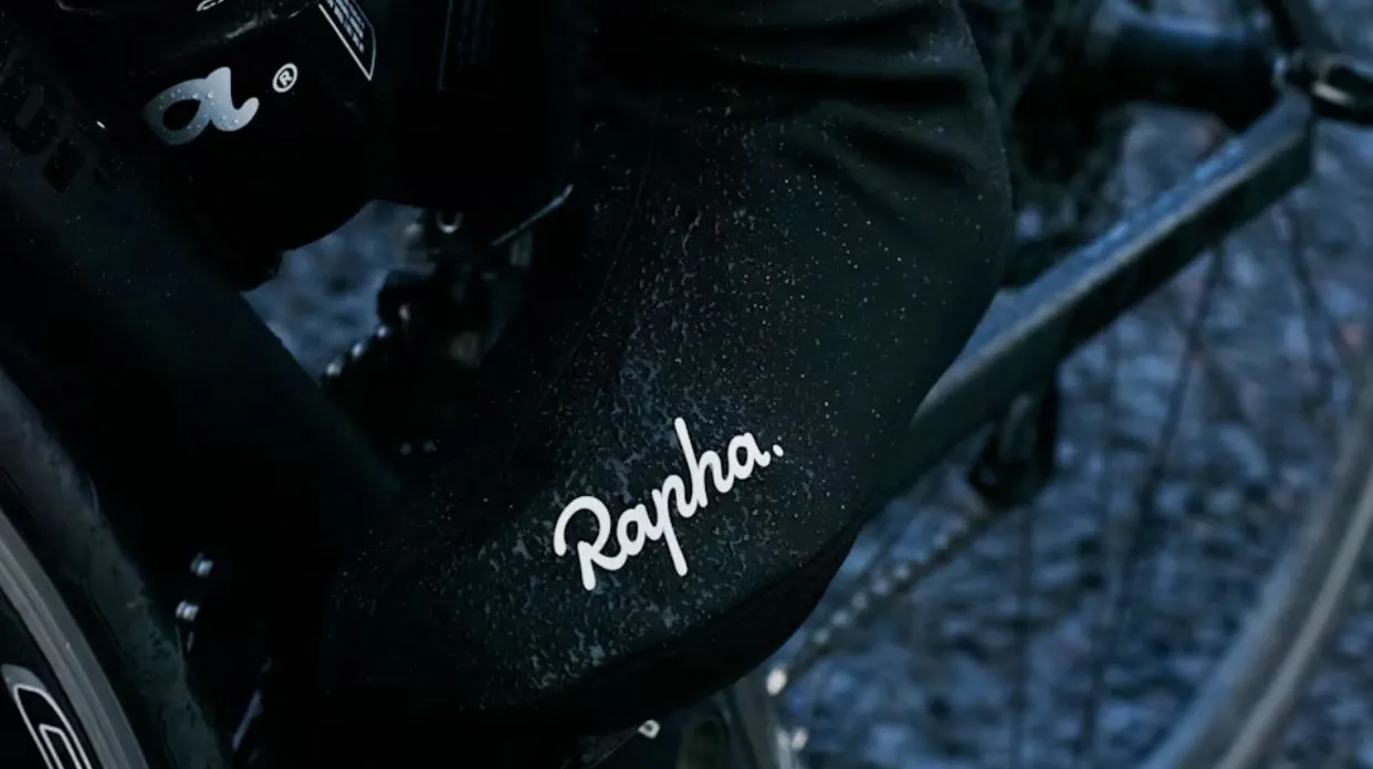 Rapha Winter Skoöverdrag, Svart Rapha Winter Skoöverdrag, Svart
