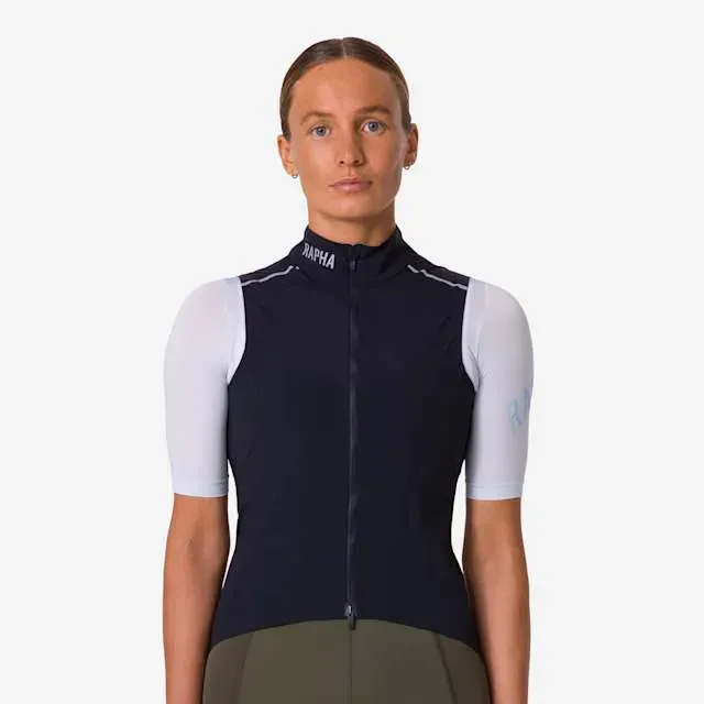 Rapha Women Pro Team Gilet II Rapha Women Pro Team Gilet II